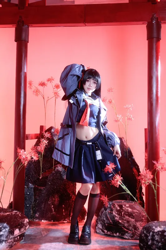 Chisa Wuthering Waves - PoppaChan